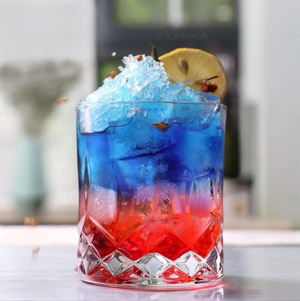 stylish drinking glasses for home