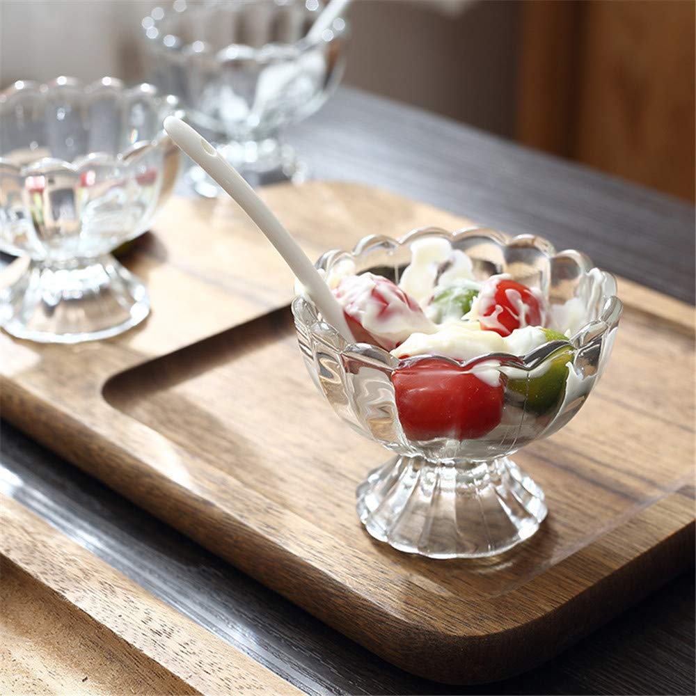 sundae glass cup