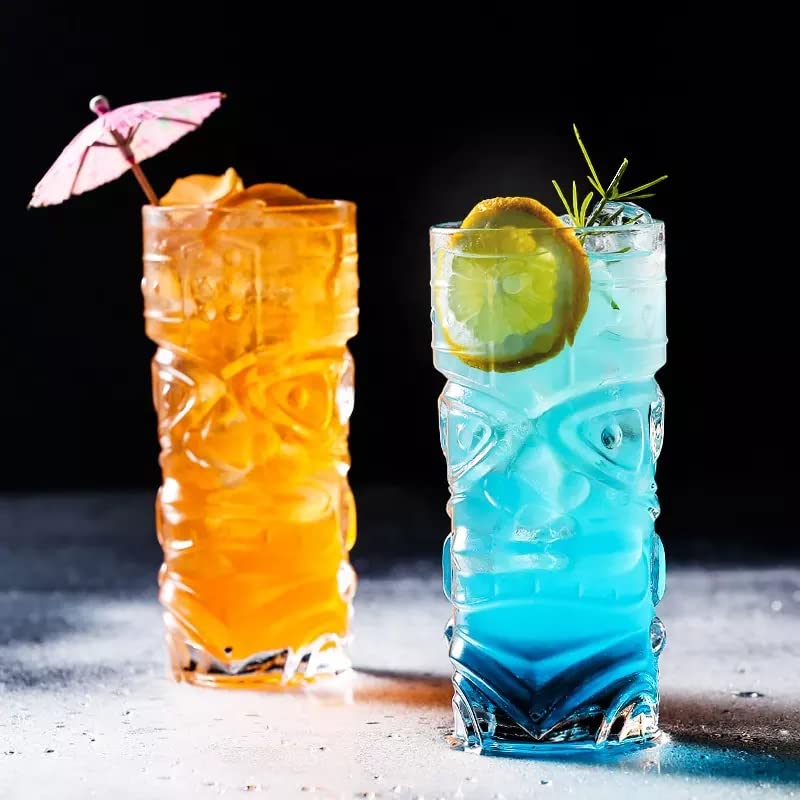 tiki glass set 400ml chalbhai