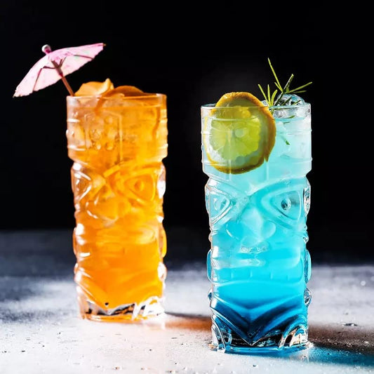 tiki glass set 400ml chalbhai