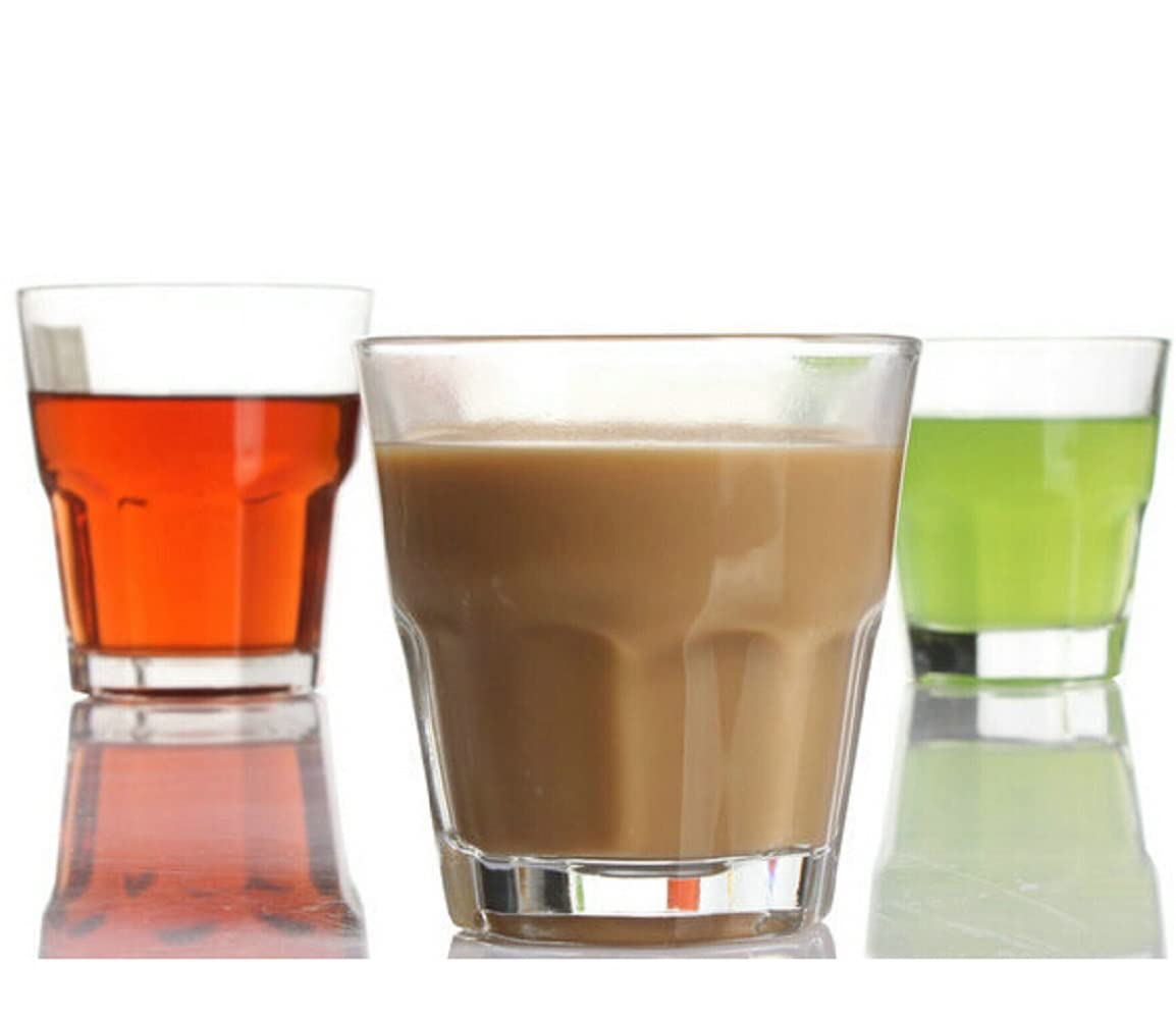 vodka tequila shooter glasses set of 6