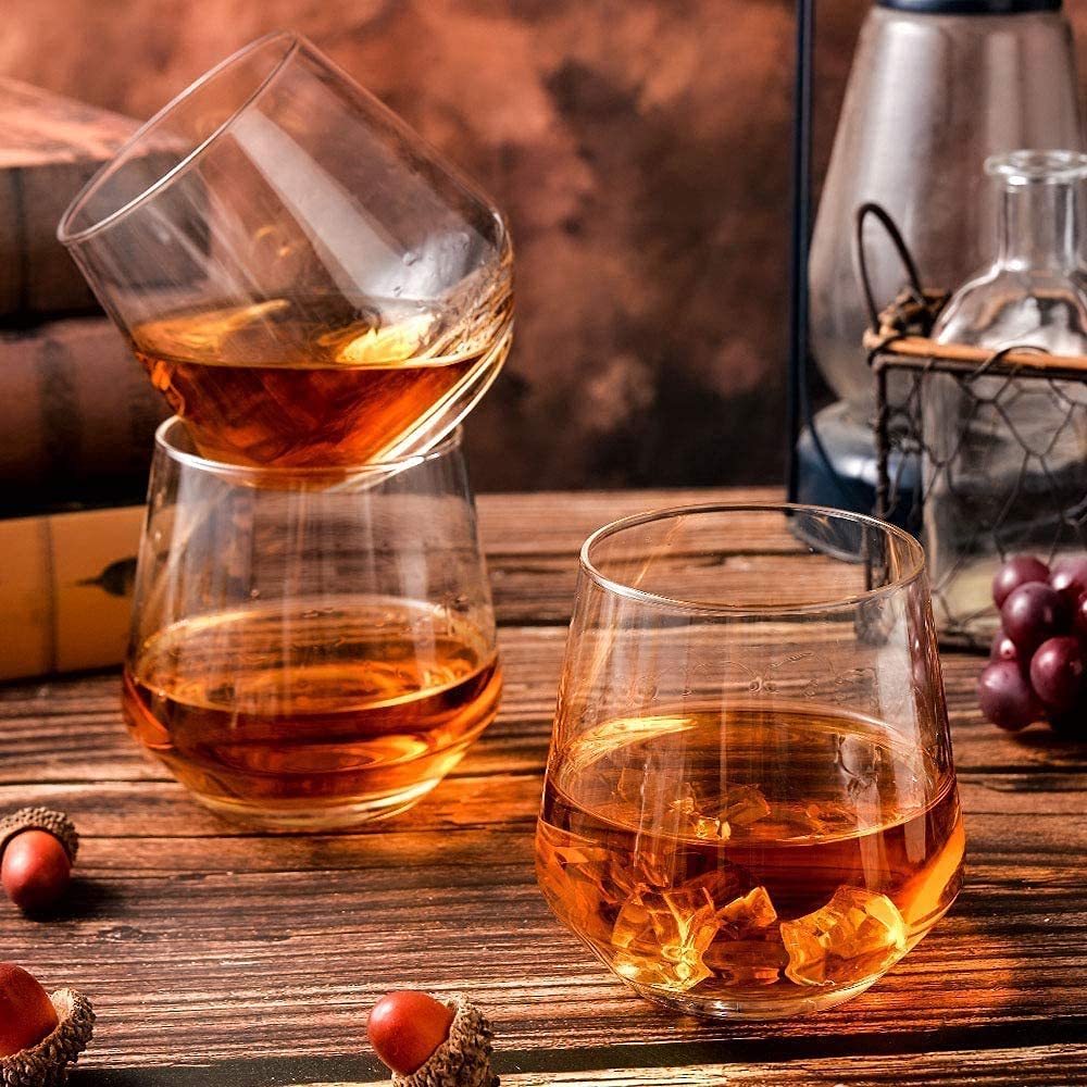 whiskey glass