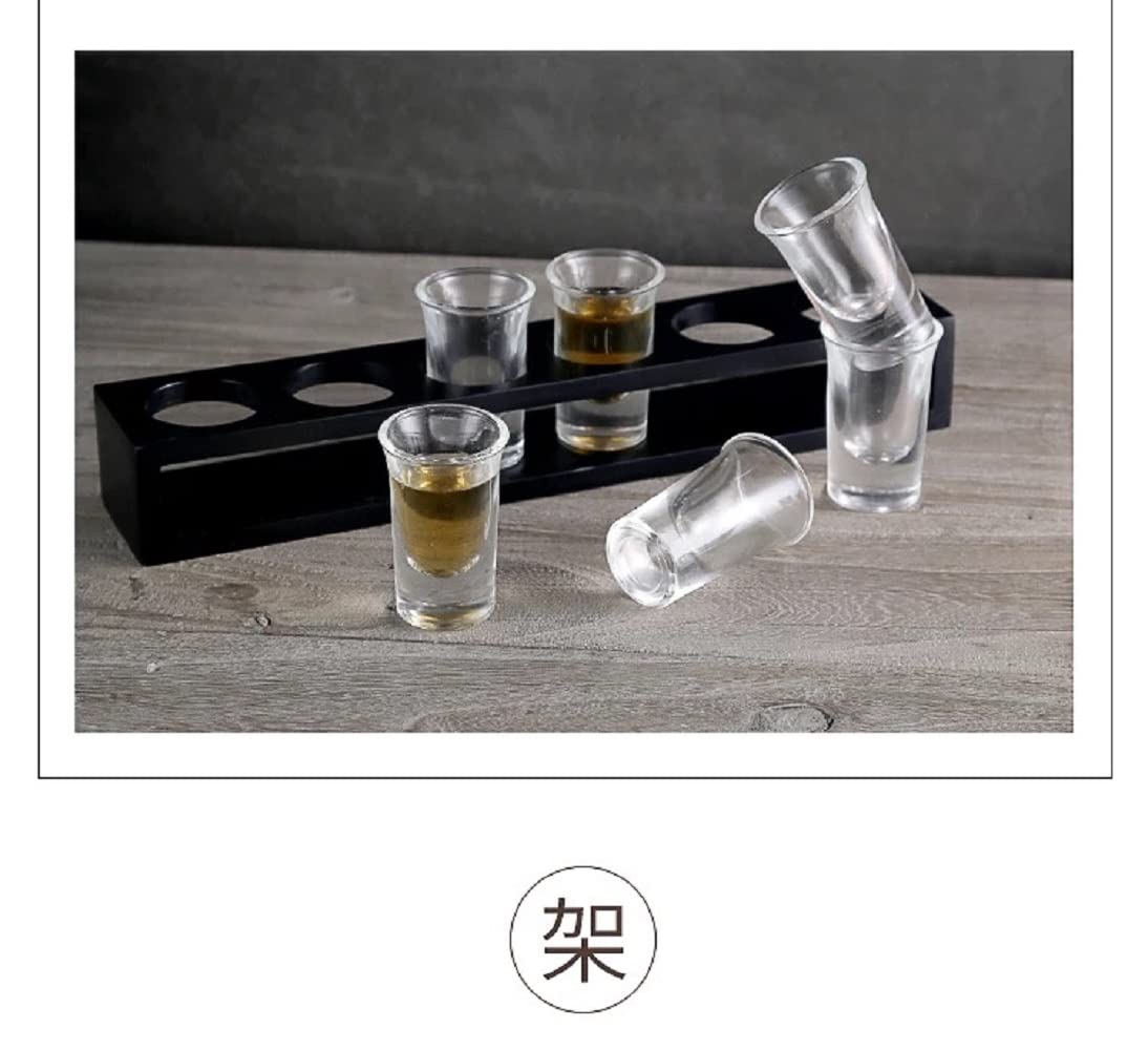 whiskey shot glass