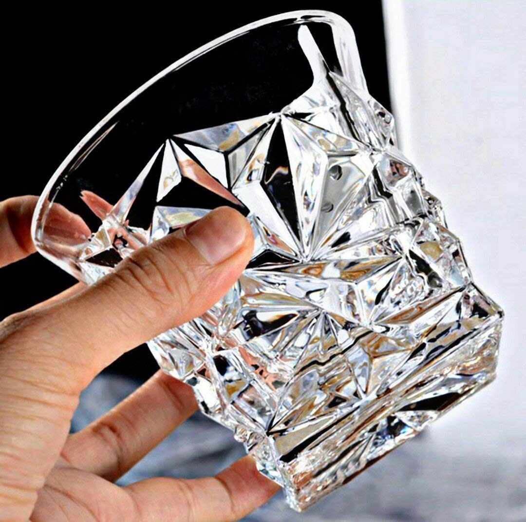 whiskey tumbler