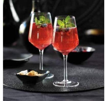 wine glass gift set