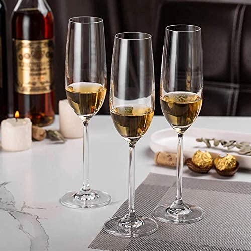 wine glass set of 2